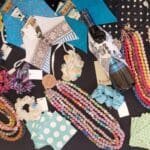 Transforming discarded materials into chic fashion Header