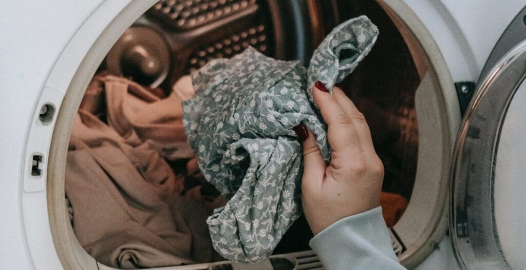 Care of Natural Fabric - Header