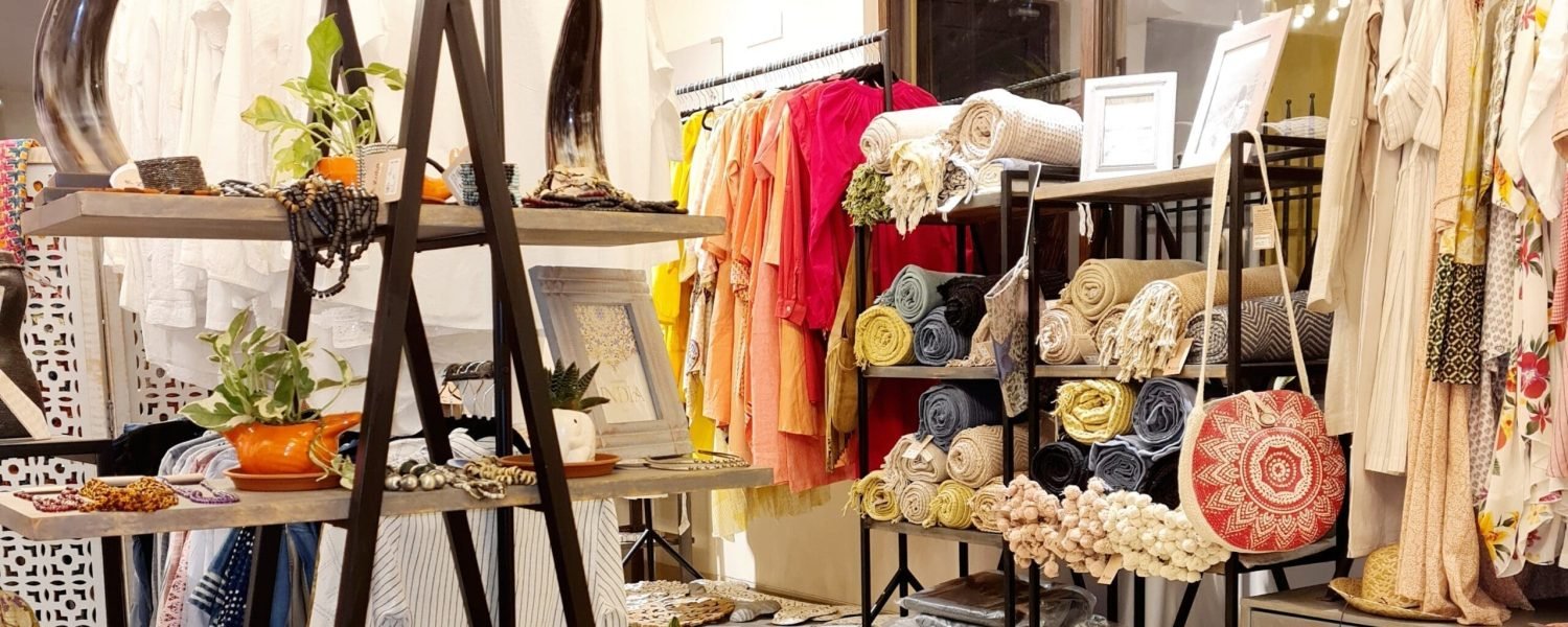 Label Zuka Store View